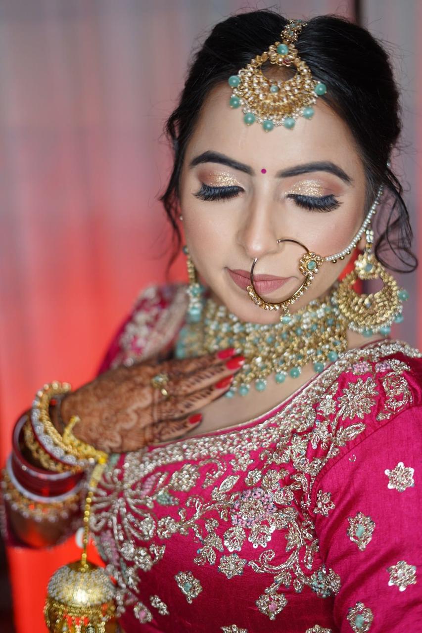 Bridal Makeup 4